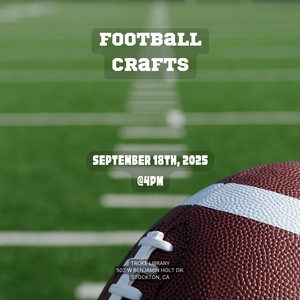 Football Crafts